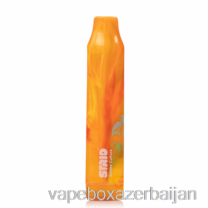 Vape Box Azerbaijan Strio Cartboy Mellow 510 Battery Sunbeam Orange